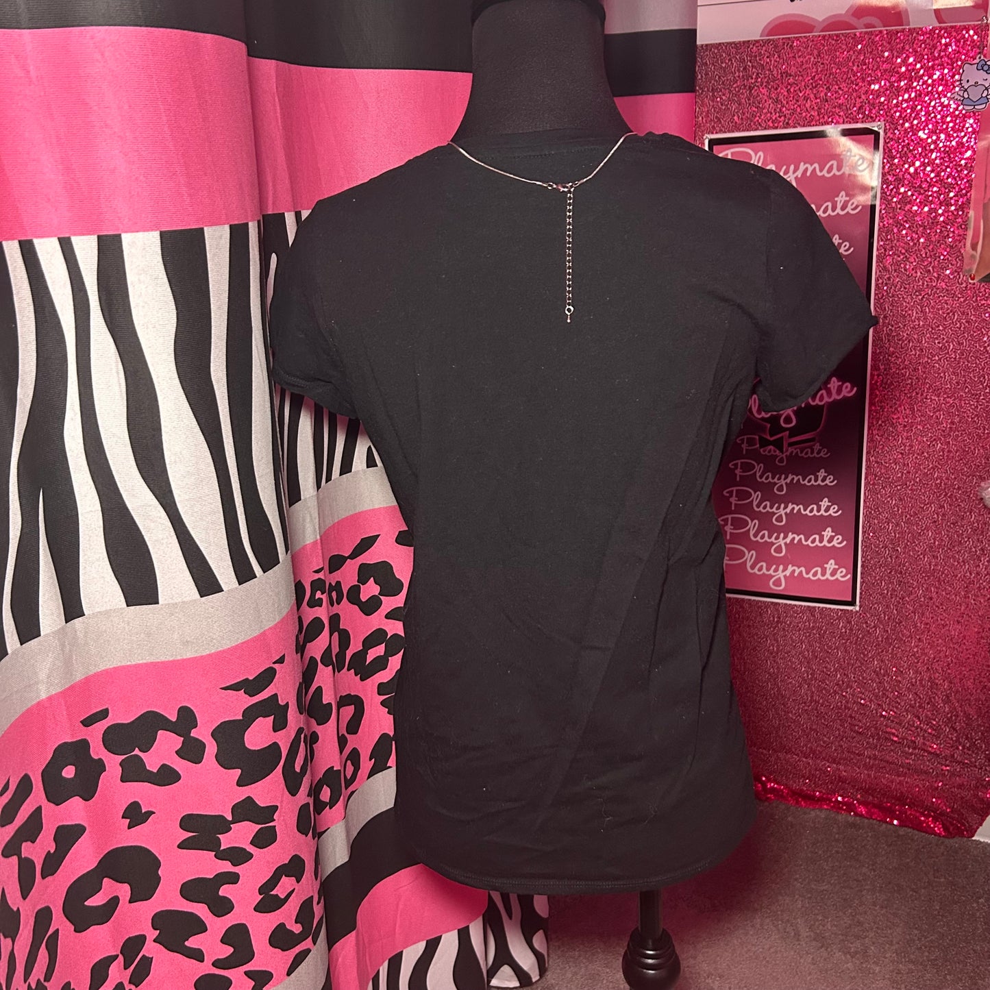 (L) Juicy Princess Superstar Top