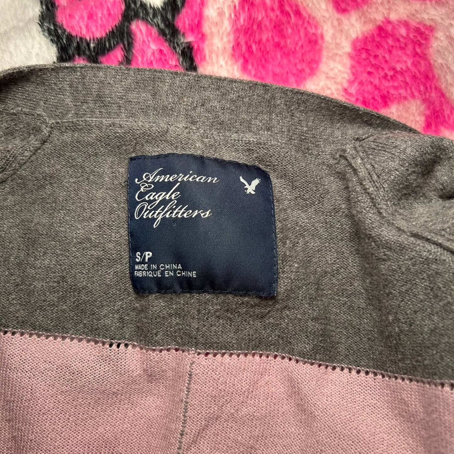 (S) Vintage American Eagle Long Sleeve