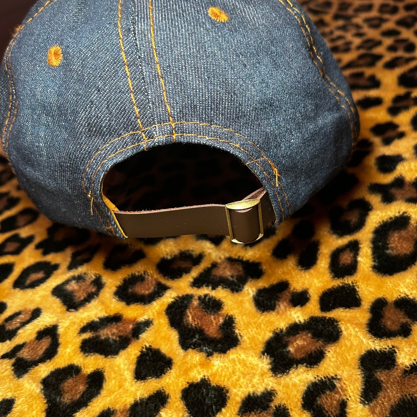 New York Rhinestone Hat