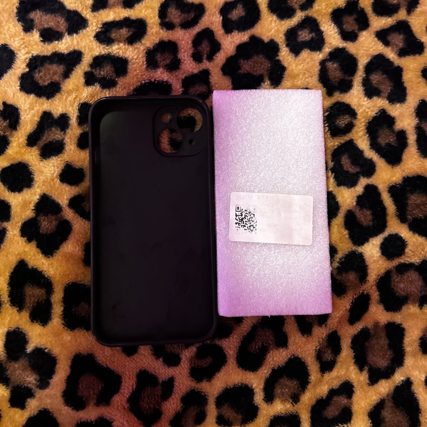 (6.1”) Juicy Couture Phone Case IPhone 12