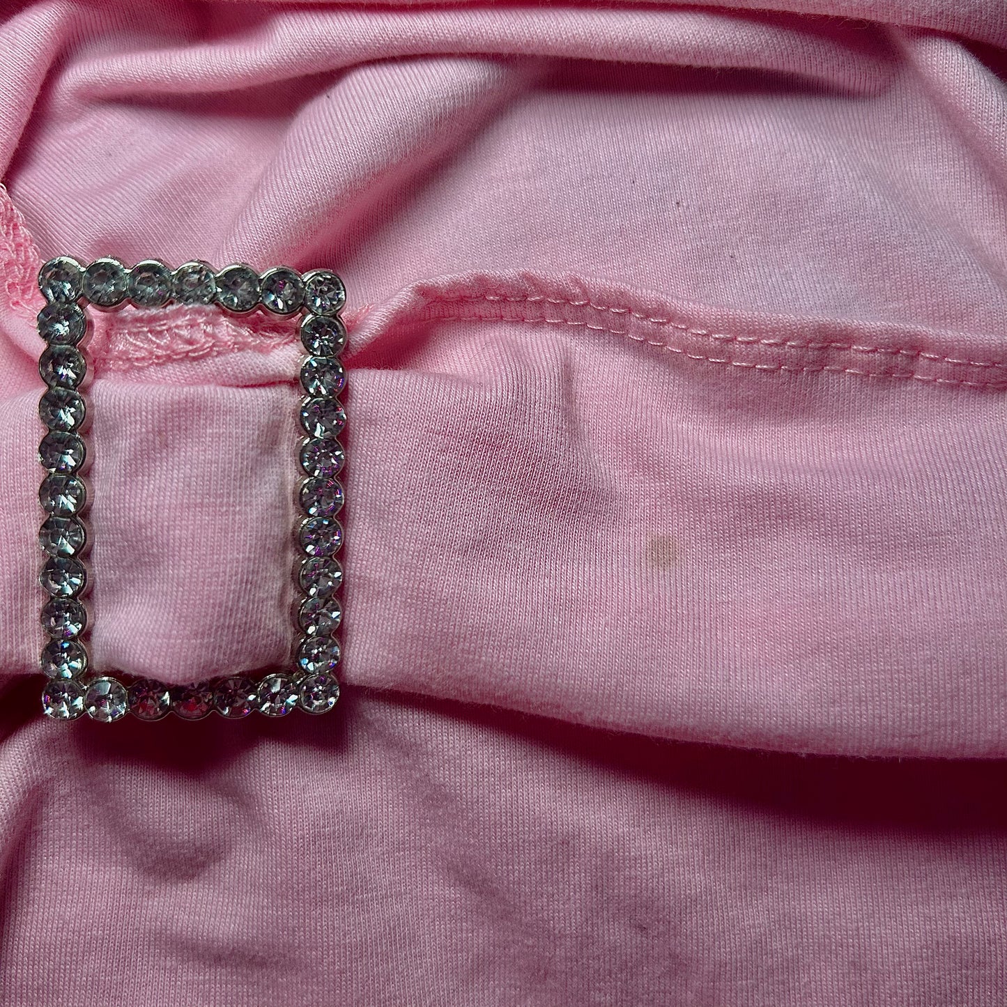 (XL) Pink Tube Top