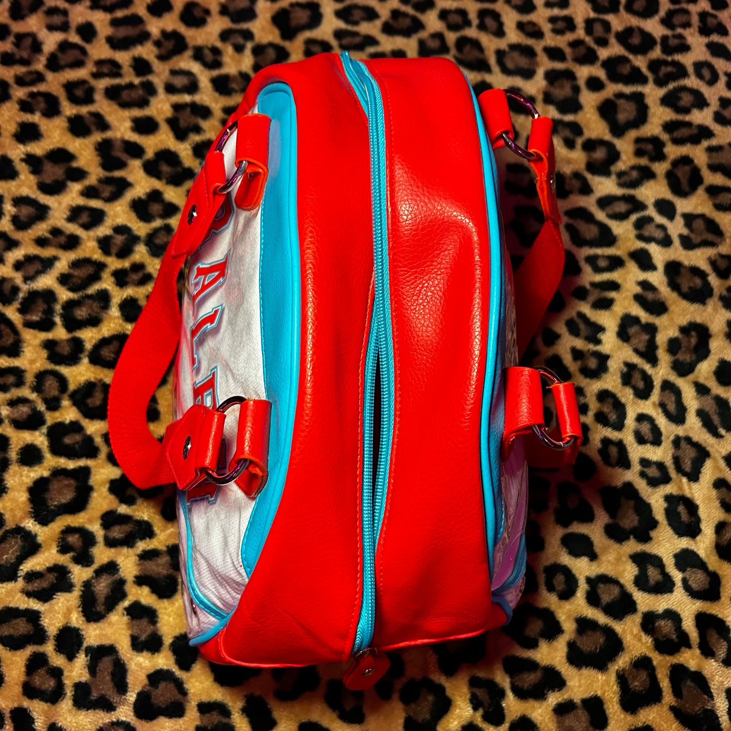 Y2K Ralph Lauren Bowler Purse