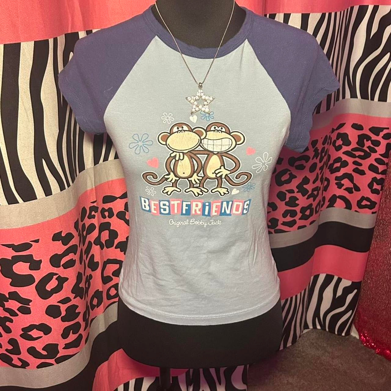 (S) Bobby Jack Baby Tee