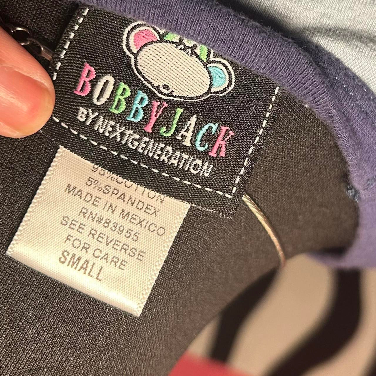 (S) Bobby Jack Baby Tee