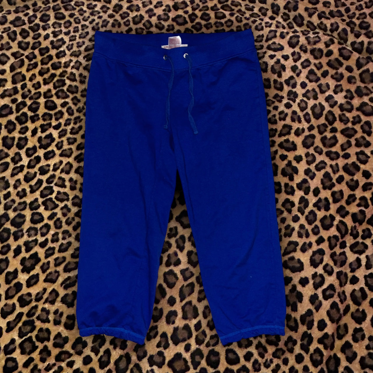 (S) Y2K Capri Sweatpants