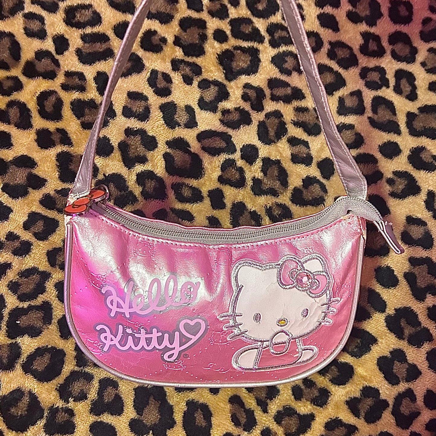 Vintage Hello Kitty Mini Purse