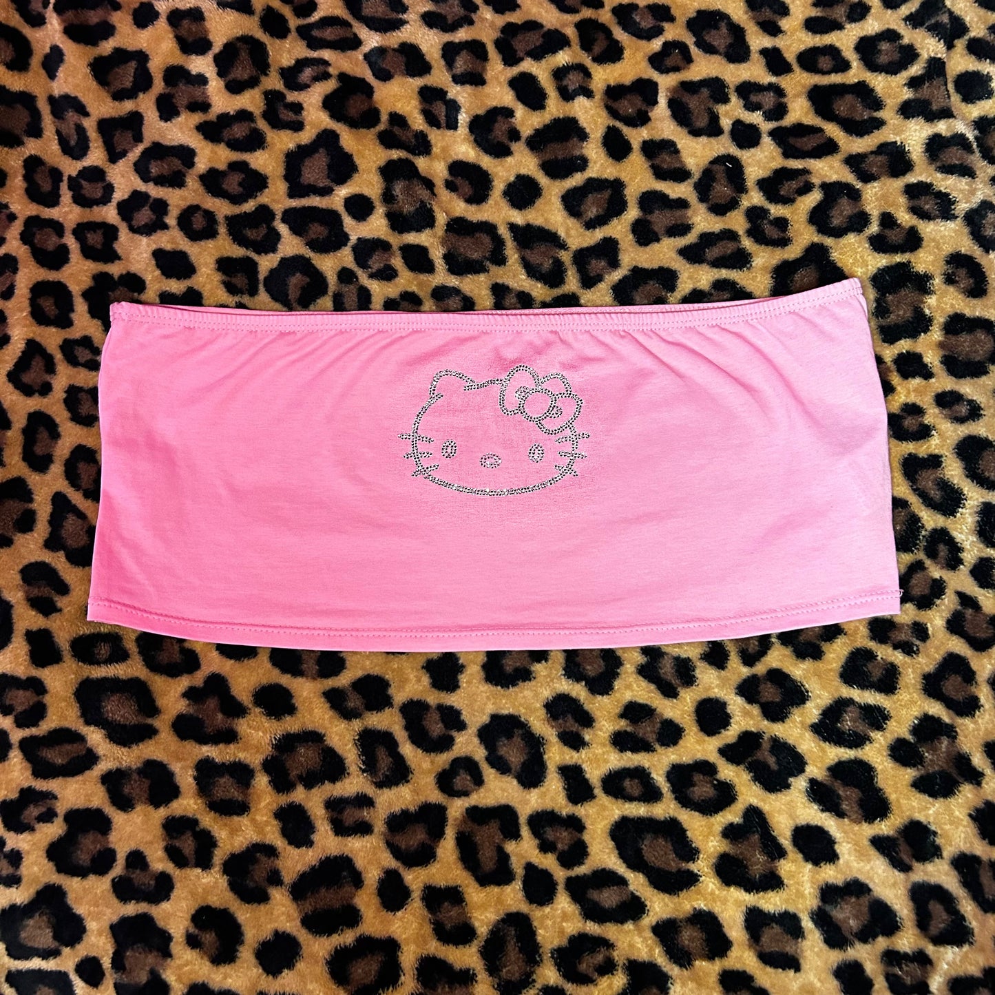 (XL) Hello Kitty Tube Top