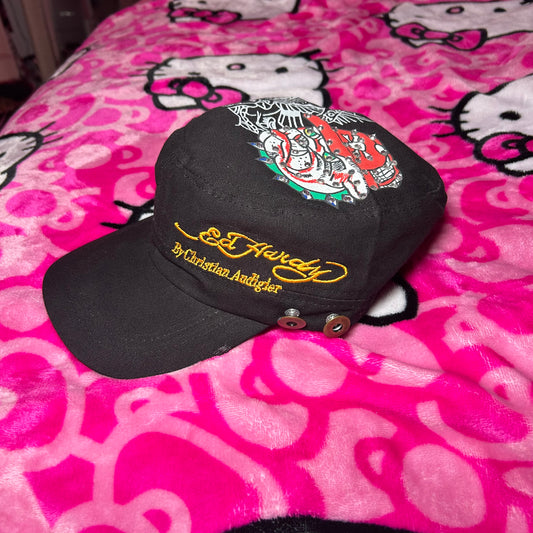 Ed Hardy Black Tan