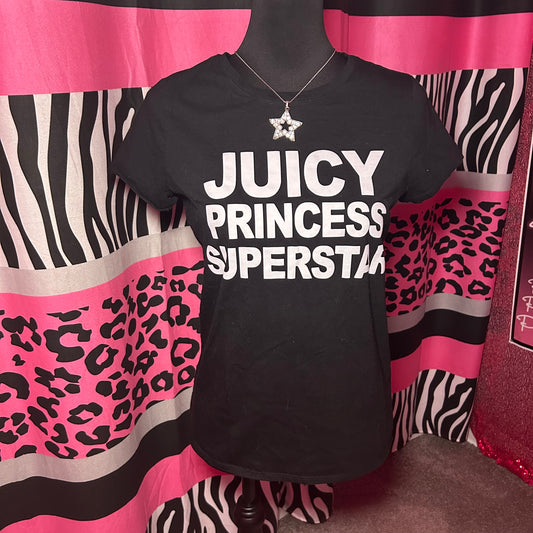 (L) Juicy Princess Superstar Top
