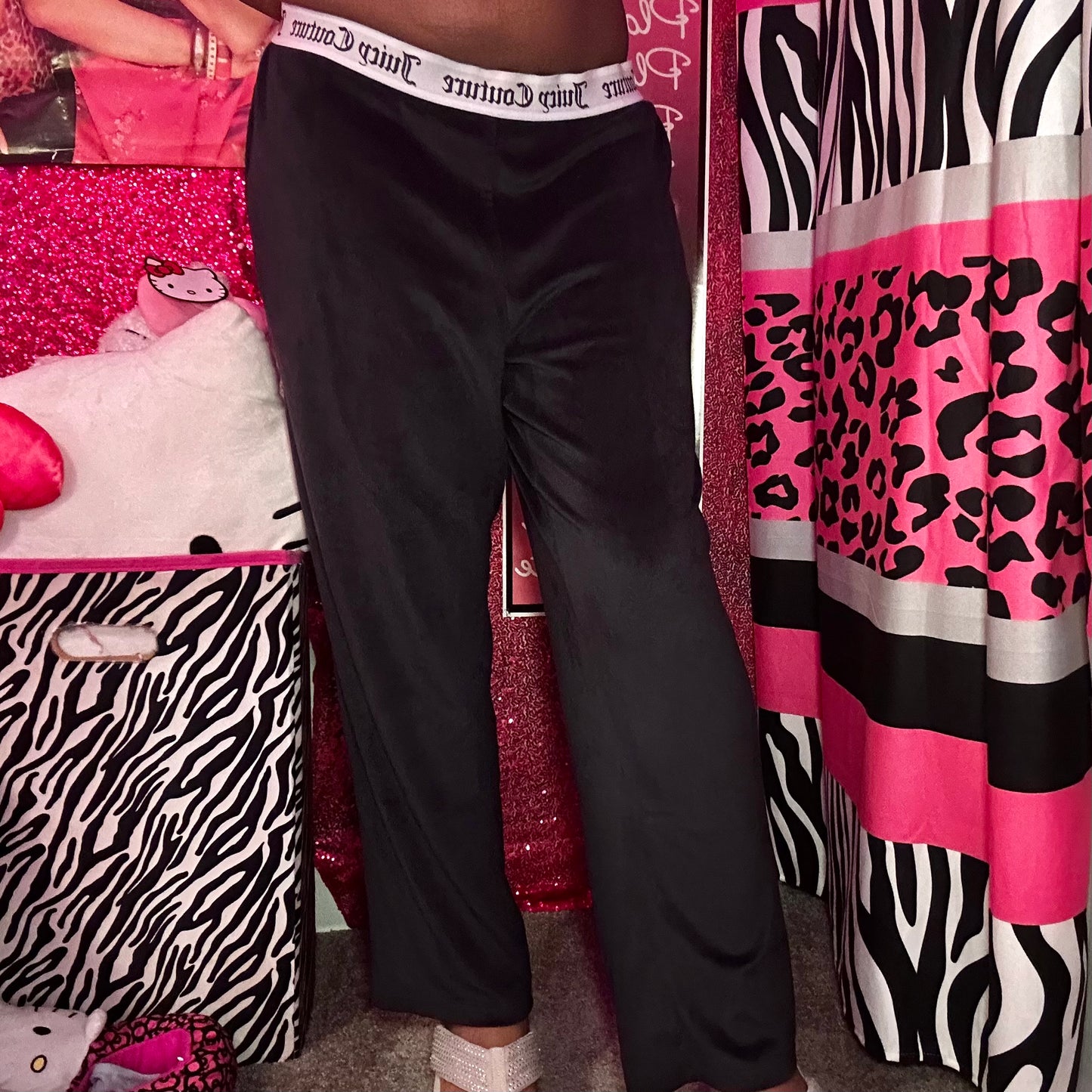 (XL) Juicy Couture Velour Pants