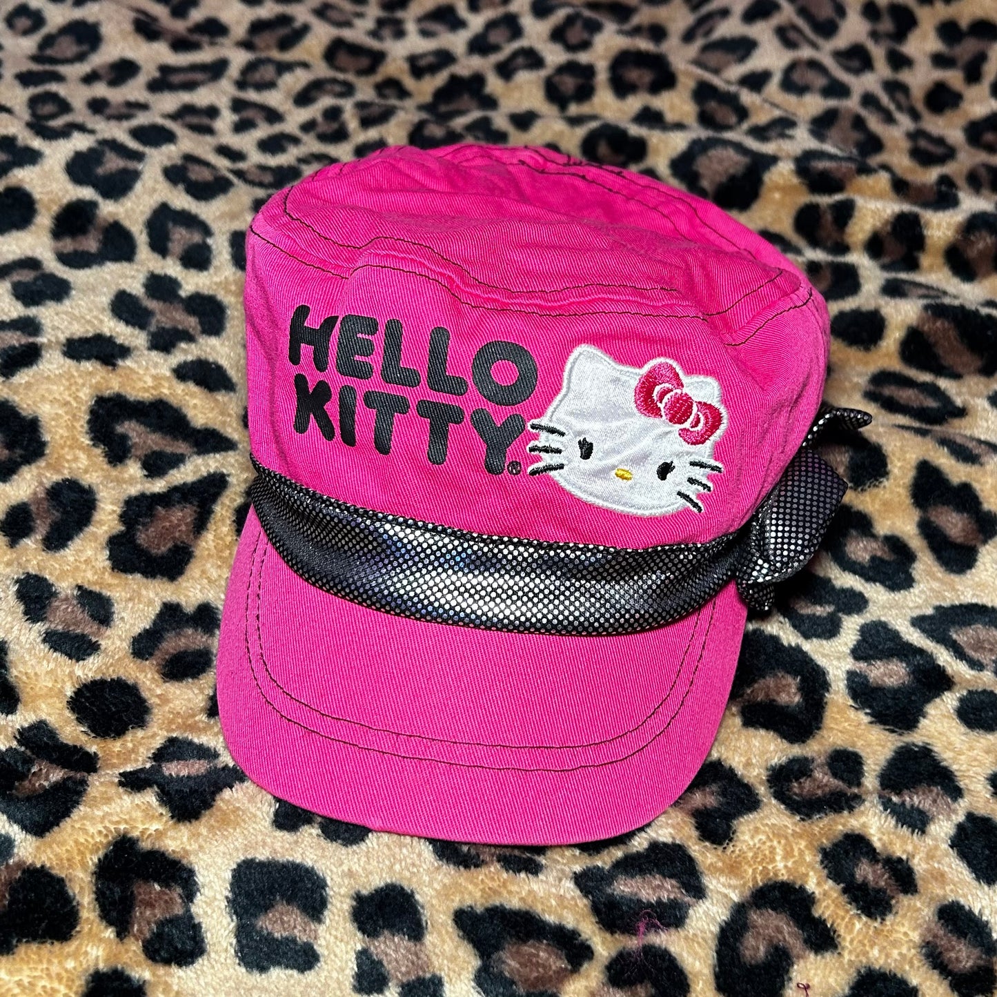 Hello Kitty Hat