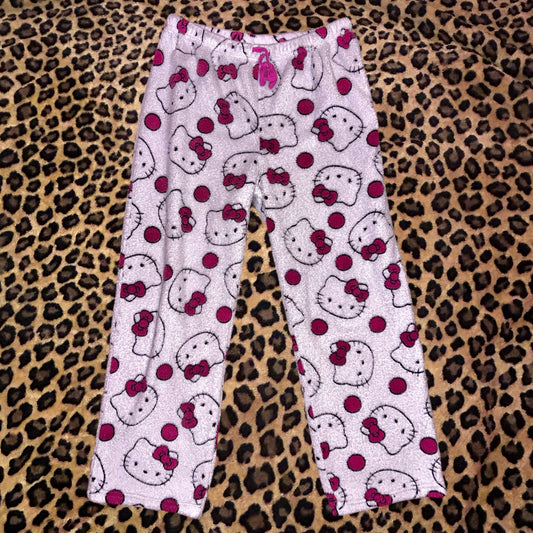 (M) Hello Kitty PJ Pants