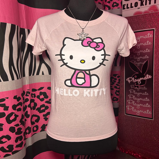 (S) Hello Kitty Baby Tee