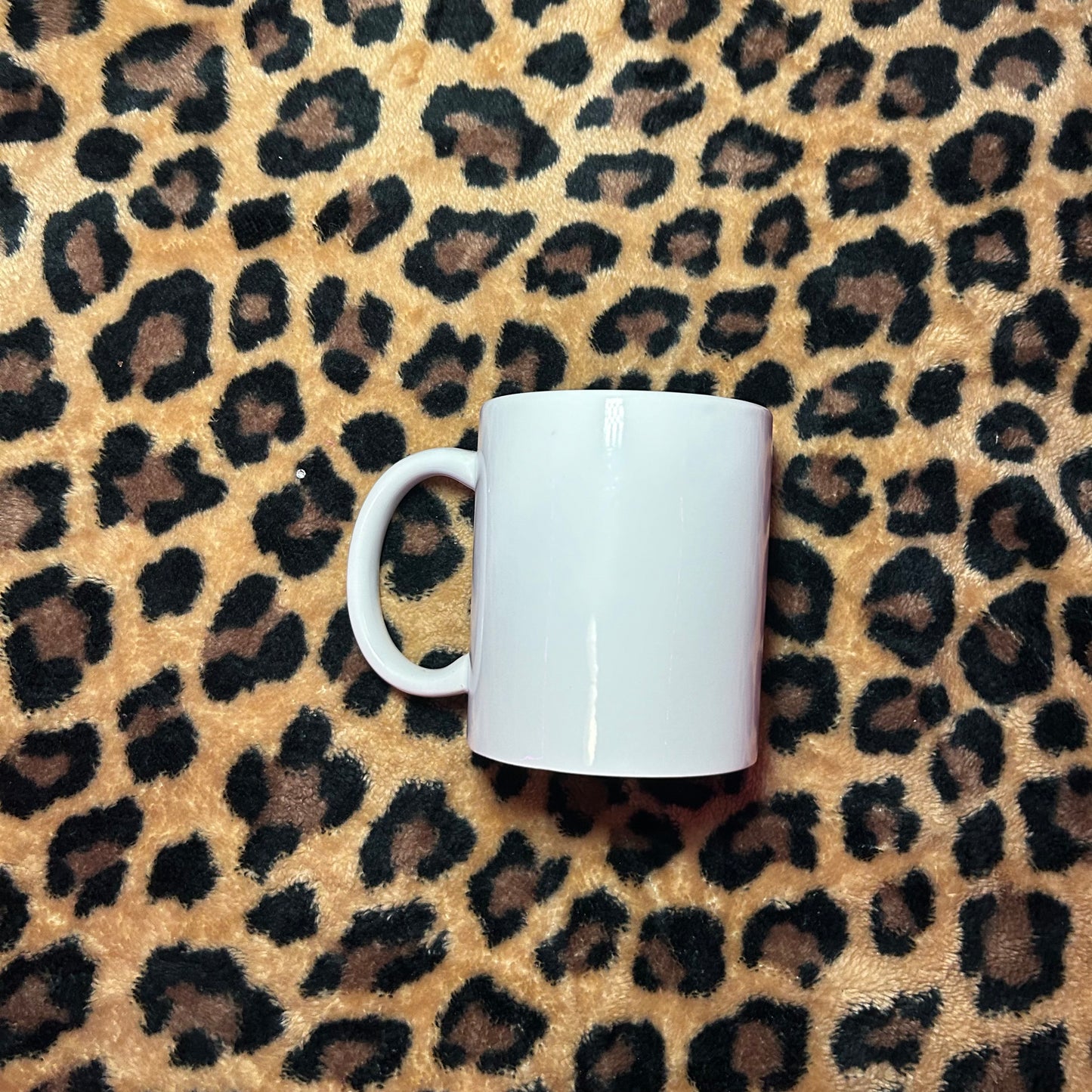 Rare Mac Cosmetics Mug