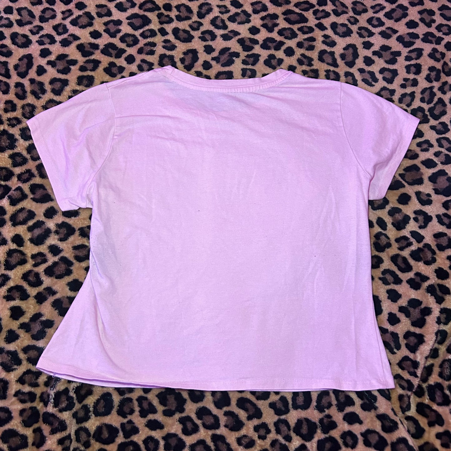 (XL) Y2K Baby Phat Pink Top