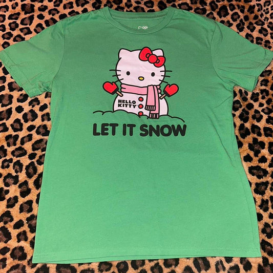 (M) Hello Kitty T Shirt