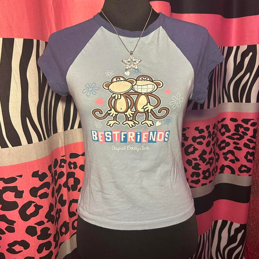 (S) Bobby Jack Baby Tee